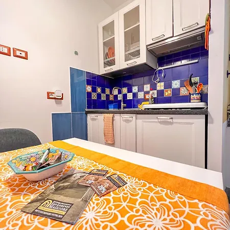 Casa de Férias Giallo *