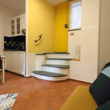 Hébergement de vacances Giallo *